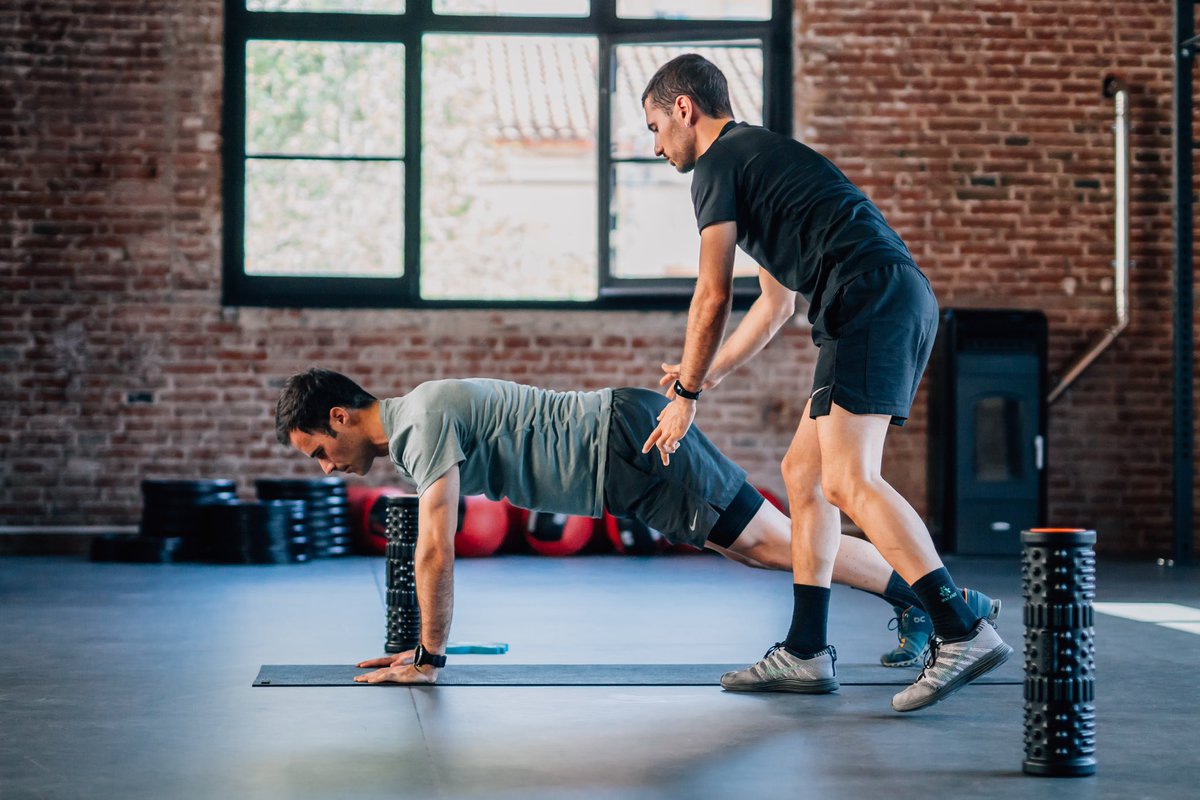 Busquem #PF per incorporar-se a l’equip!

👩🏼‍🎓 Graduat/da en #CAFE
🏋🏼‍♀️ Formació i experiència en entrenament personal i readaptació esportiva
💡 Ganes d'aprendre, compartir i treballar en equip

📥 entrenament@nexterrassa.com

😊 Ens ajudes amb un RT? <a href="/coplefc/">COPLEFC</a>