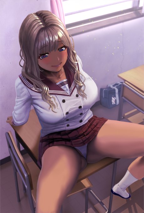 そういえば昨日はおっぱいの日で、
今日はパンツの日らしいですね
#ぱんつの日 