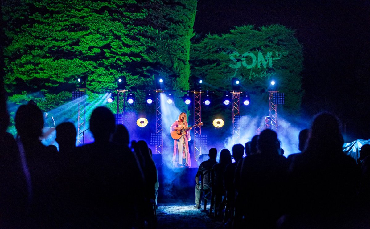 Lloret_de_Mar's tweet photo. 😍 Aquest mes d'agost torna el @somdemarfest a #LloretdeMar

👉 Si encara no tens les teves entrades o no coneixes el #SomdeMar, pots trobar tota la info al https://t.co/w5yawdu2ax

📆 Del 19 al 27 d'agost
📌 Jardins de Santa Clotilde

#mylloret #summer https://t.co/B6fvW7GvKQ