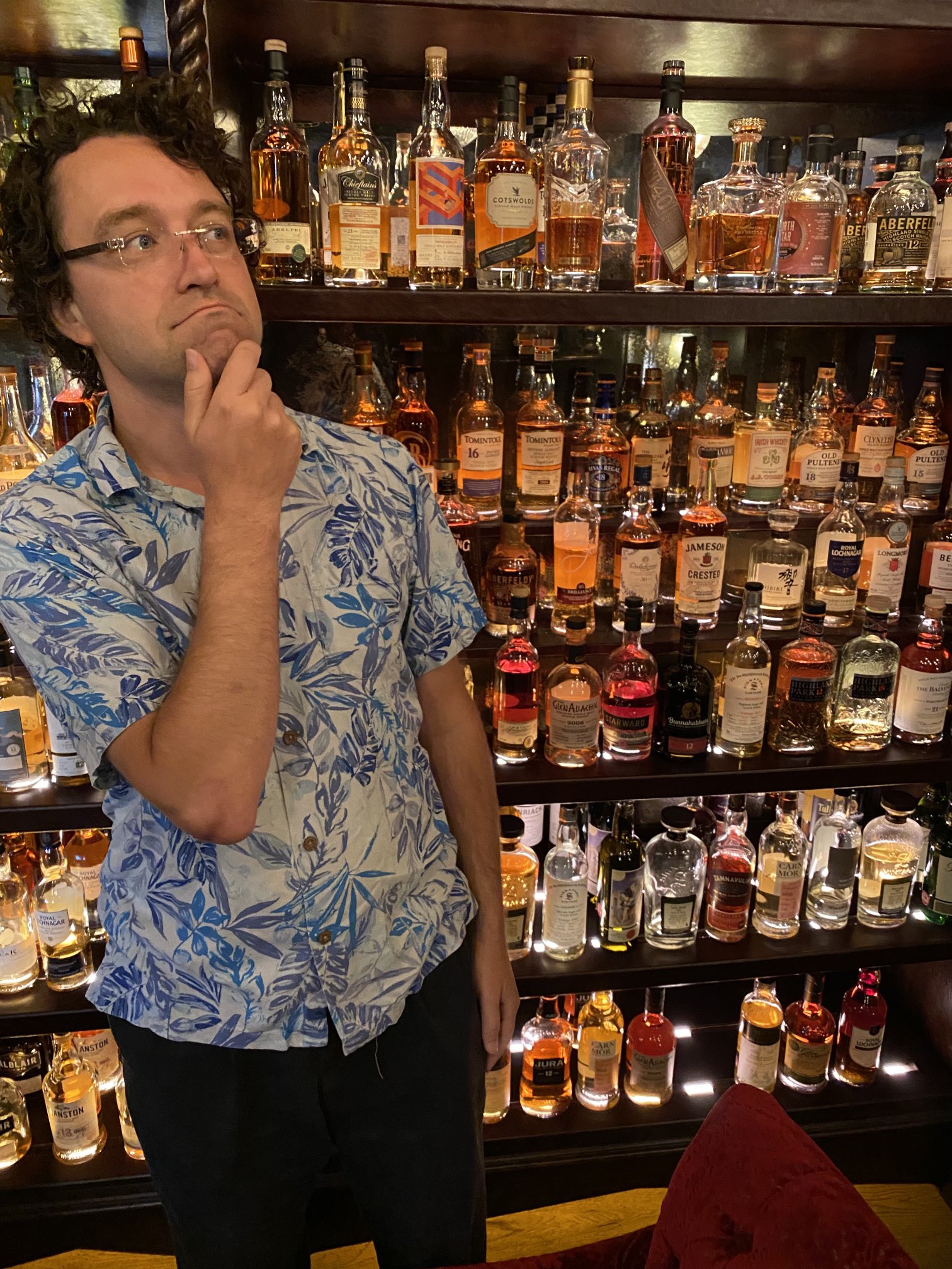 John Shedletsky on Twitter: "Let’s make pour decisions https://t.co