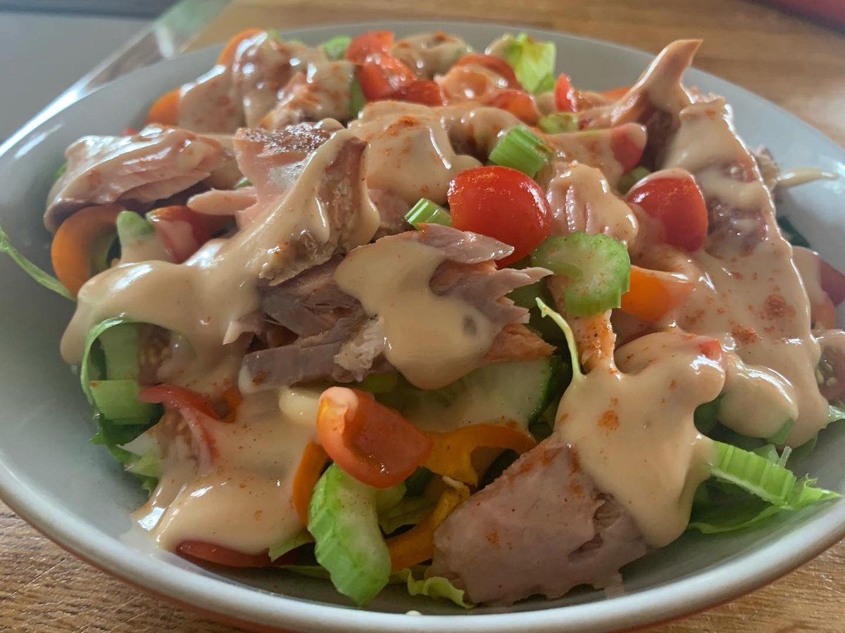 Crohn’s, Cooking & Me tweet media