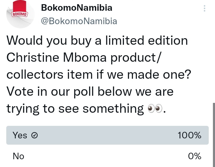 <a href="/BokomoNamibia/">BokomoNamibia</a> <a href="/Foxy_Polo/">KUKU’S DAUGHTER 💕</a> Stop the count, it's over