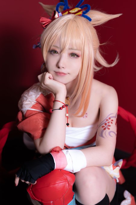 Twitterのコスプレ画像7