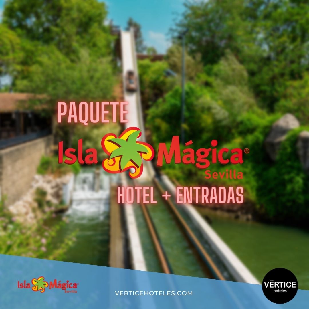 VÉRTICE HOTELES tweet media