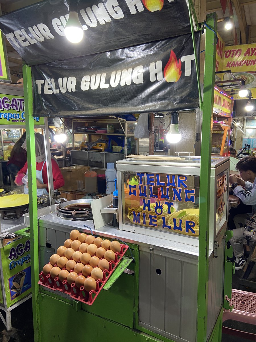 Ada cerita apa di Alun Alun Kota Batu?