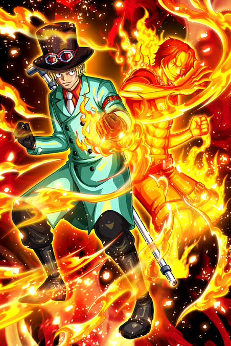 サボのtwitterイラスト検索結果