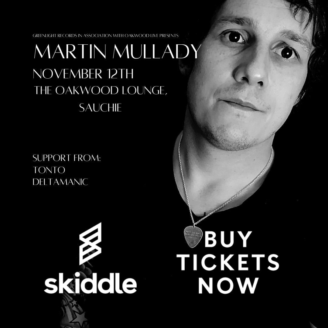 There's one ticket left. 1! That's unreal. Who's wanting it?

#gig #livemusic