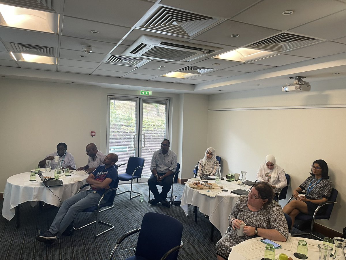 Vimal K Mannali (@vimmannali) on Twitter photo Kicked off our Annual #Debrief Training with a demo of #AVATr <a href="/SiM4Psych/">Simulation for Psychiatry at Surrey & Borders</a> @SabpEducation <a href="/jmudunko/">Jeremy Mudunkotuwe</a> Kicked off our Annual #Debrief Training with a demo of #AVATr <a href="/SiM4Psych/">Simulation for Psychiatry at Surrey & Borders</a> @SabpEducation <a href="/jmudunko/">Jeremy Mudunkotuwe</a>