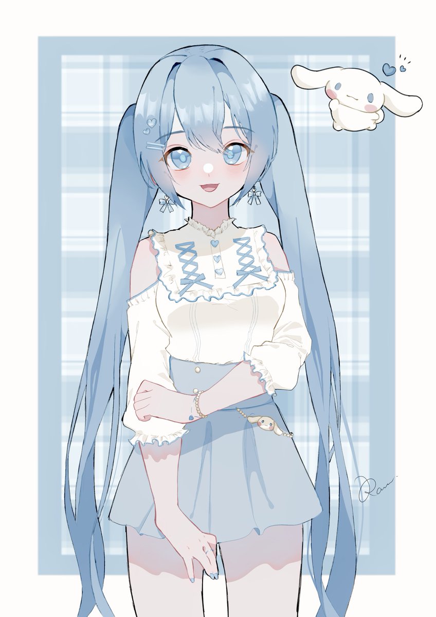 タグ 初音ミクイラスト の注目ツイート メガとんトラック