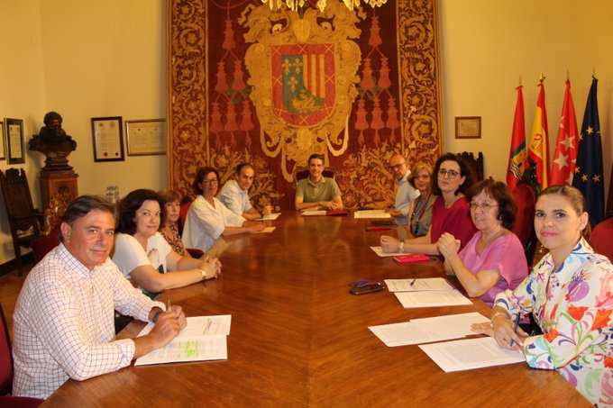 Foto cedida por Ayuntamiento de Alcalá