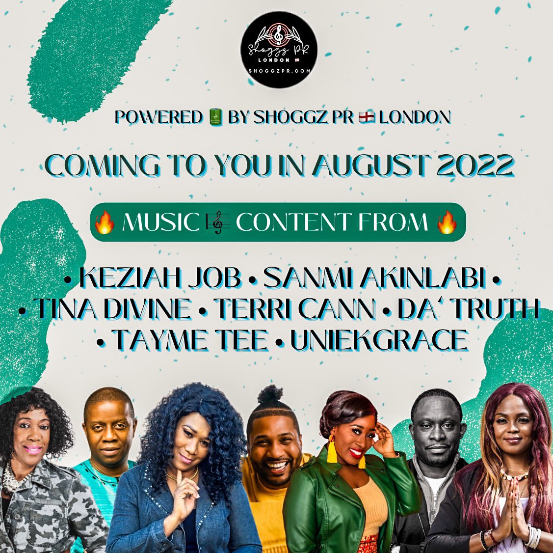 SHOGGZ PR tweet media