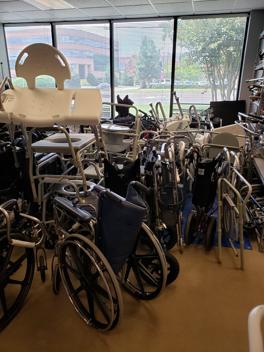 Unable to accept donations in August while we work on cleaning this!