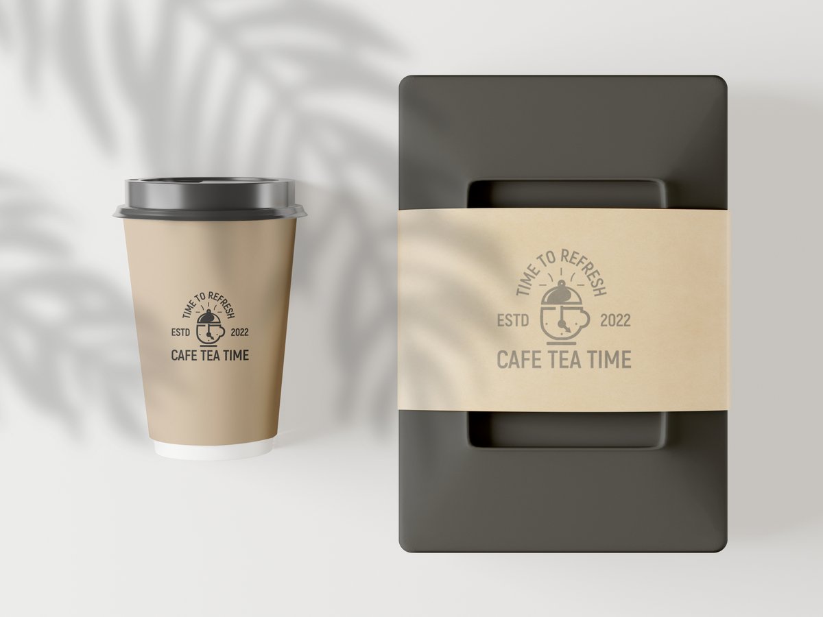 GraphioTeam's tweet image. Logo Concept = Watch + Umbrella
Cafe Tea Time Logo
𝗟𝗲𝘁&apos;𝘀 𝘄𝗼𝗿𝗸 𝘁𝗼𝗴𝗲𝘁𝗵𝗲𝗿! 𝗖𝗼𝗻𝘁𝗮𝗰𝘁 𝗺𝗲 𝗮𝘁 -👇
📩 Whats-app: +8801751833456
📩 Email : graphioteam@gmail.com
#cafe #cafeteria #cafetea #CafeTeaTime #cafelogo #cafeteatimelogo #logo #graphio #graphicdesign