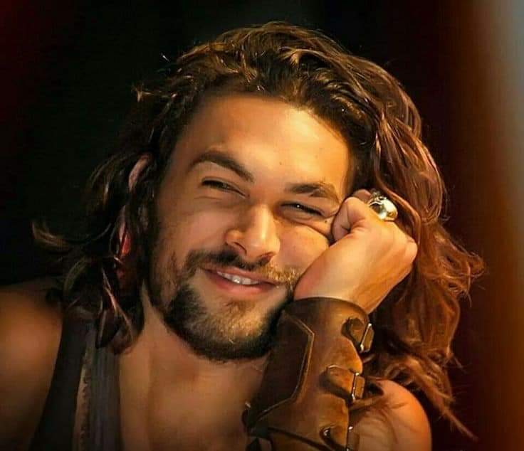 Happy 43rd Birthday to Jason Momoa   
