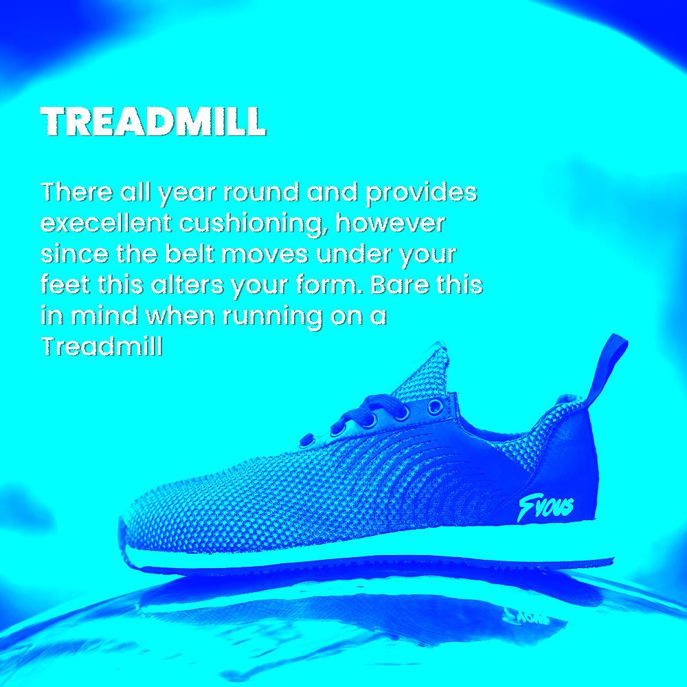 When running, it is important to consider the effect the surface you are running on is having on your body.
Have you got any other running tips? Leave them down below. 👇👇👇
.
.
.
#Fyous #Custom #Made #runningtips #tipsrunning #runningtrainingtips #runningtips101 #fitnessrunning