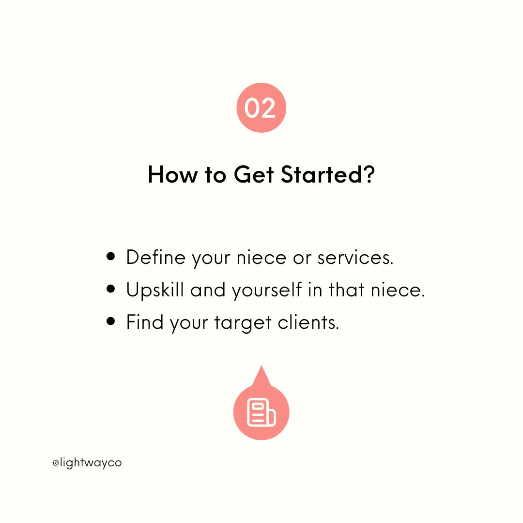 lightway_co's tweet photo. [1] Everything you need to know about freelancing :)

The freelance economy is growing tremendously right now. So why shouldn't you make use of it?! https://t.co/2ttBIMmBo0