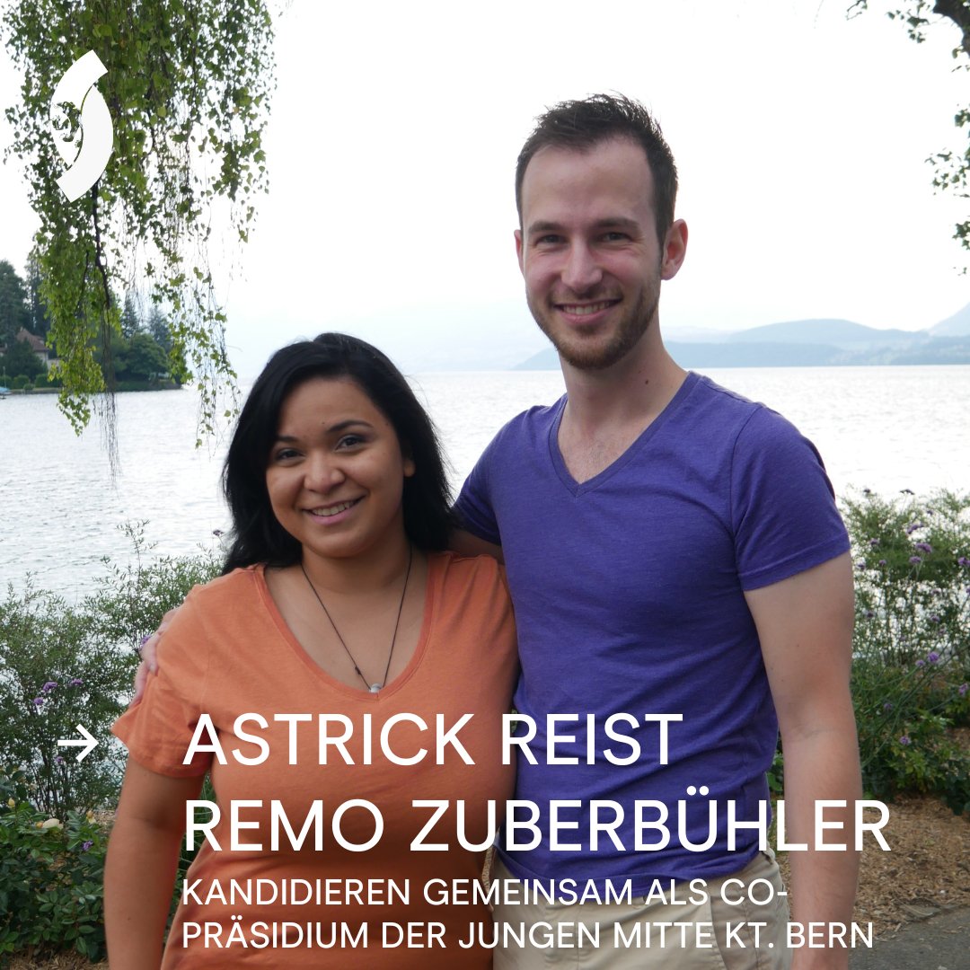 Zudem wählen wir ein neues Präsidium! Als Kandidatur haben wir ein Co-Präsidium, bestehend aus <a href="/AstrickReist/">Astrick Reist</a> und <a href="/JupiterKallisto/">Remo Zuberbühler</a> erhalten 🥳