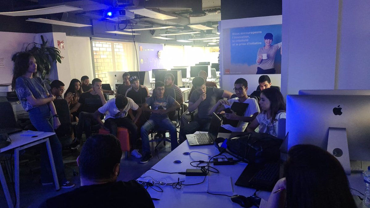 This summer ☀️ #OrangeDigitalCenter, <a href="/Google/">Google</a> and #EYTunisie offer young students in 10 countries an enriching adventure in the form of a 3-month internship. 

🎯 Finding technological solutions with social impact under the thematic #Tech4Good

#OrangeSummerChallenge #OSC2022