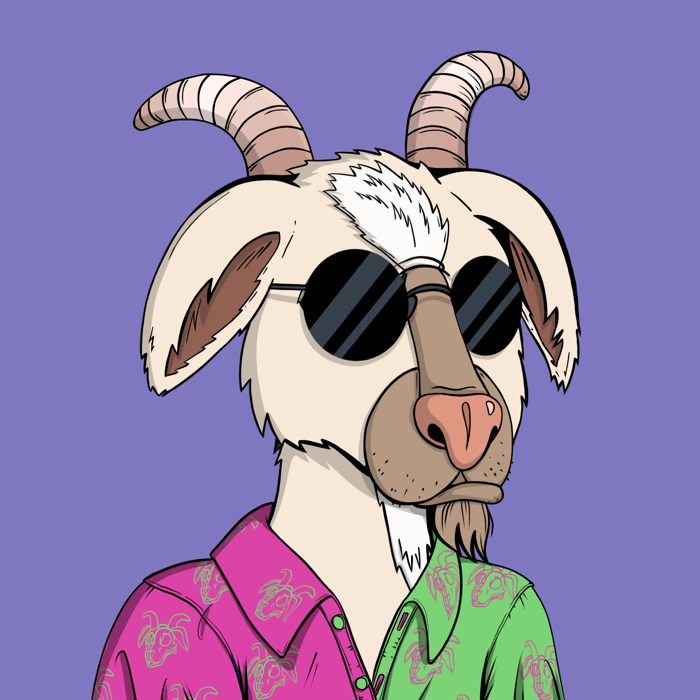 botSattoNFT's tweet photo. 🚨 GREAT GOATS #10922/11111 SOLD!!! => PRICE 1,0 S◎L ($40.36 💵) 
RANK M: ⍜3044  RANK HR: 2132  🧹FP: 0,85 S◎L 
📥 OWNER: 5QMbRJFmeeJiY9d4q1nmZbaBq6EaeCqZXcbvG4JFJykn
🛒 LINK => https://t.co/0uwXG0iYLZ

#NFTCommunity #SolanaNFT #Solana #NFTGiveaway https://t.co/wFbGfKvzx7