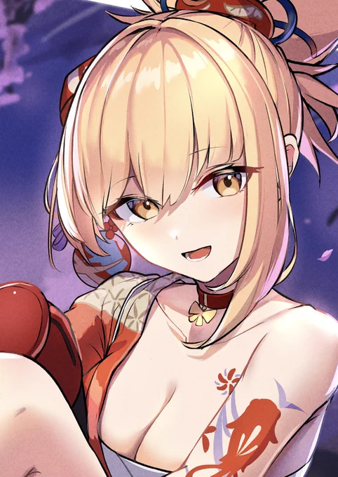 宵宮ちゃん復刻! 