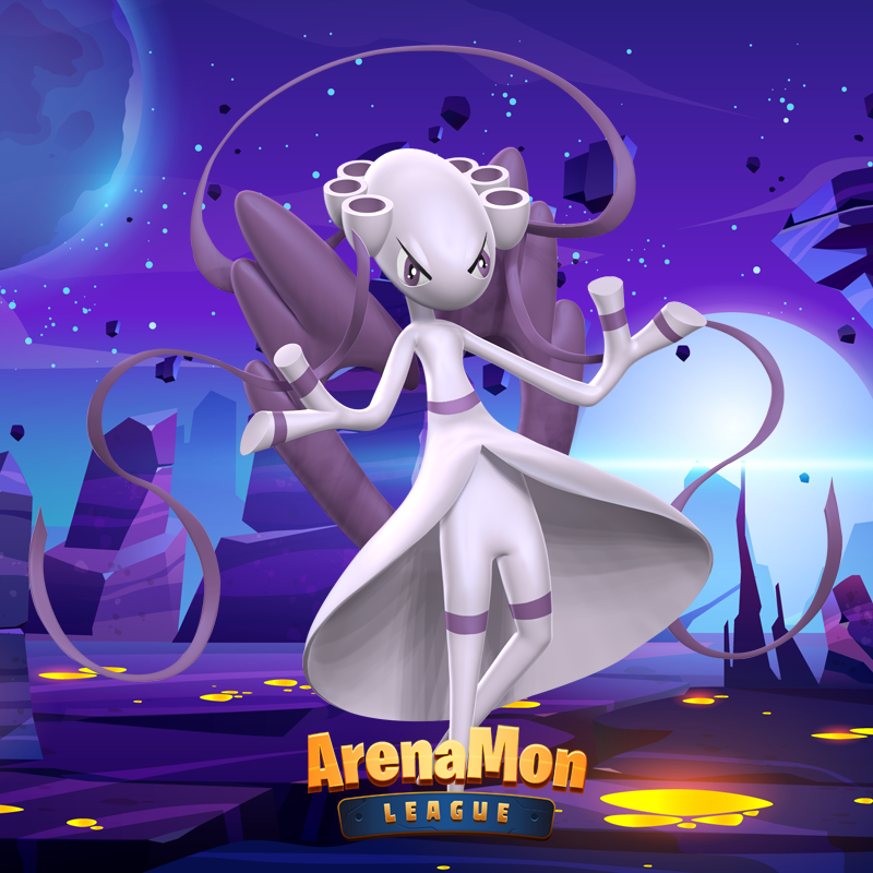 ArenaMon tweet media