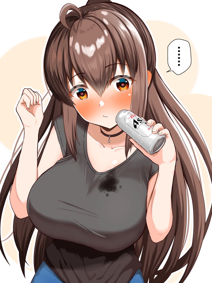 今日の一枚。9
酔っ払いお姉ちゃん。 