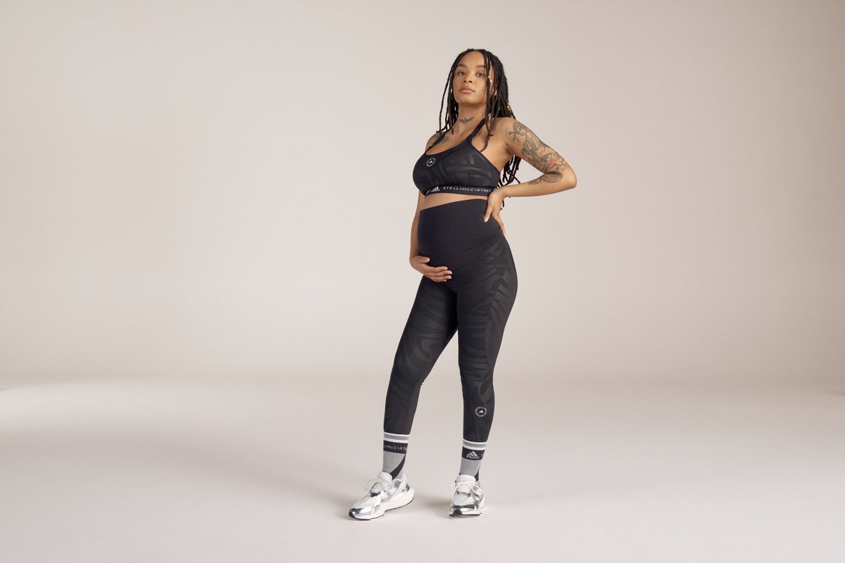 Building a powerful brand requires bold, purposeful innovation built on deep consumer insights. At <a href="/adidas/">adidas</a>, we do this all day, every day!
 
We are proud to launch the first capsule collection for new and expecting mothers from adidas by <a href="/StellaMcCartney/">Stella McCartney</a>.

#ImpossibleIsNothing