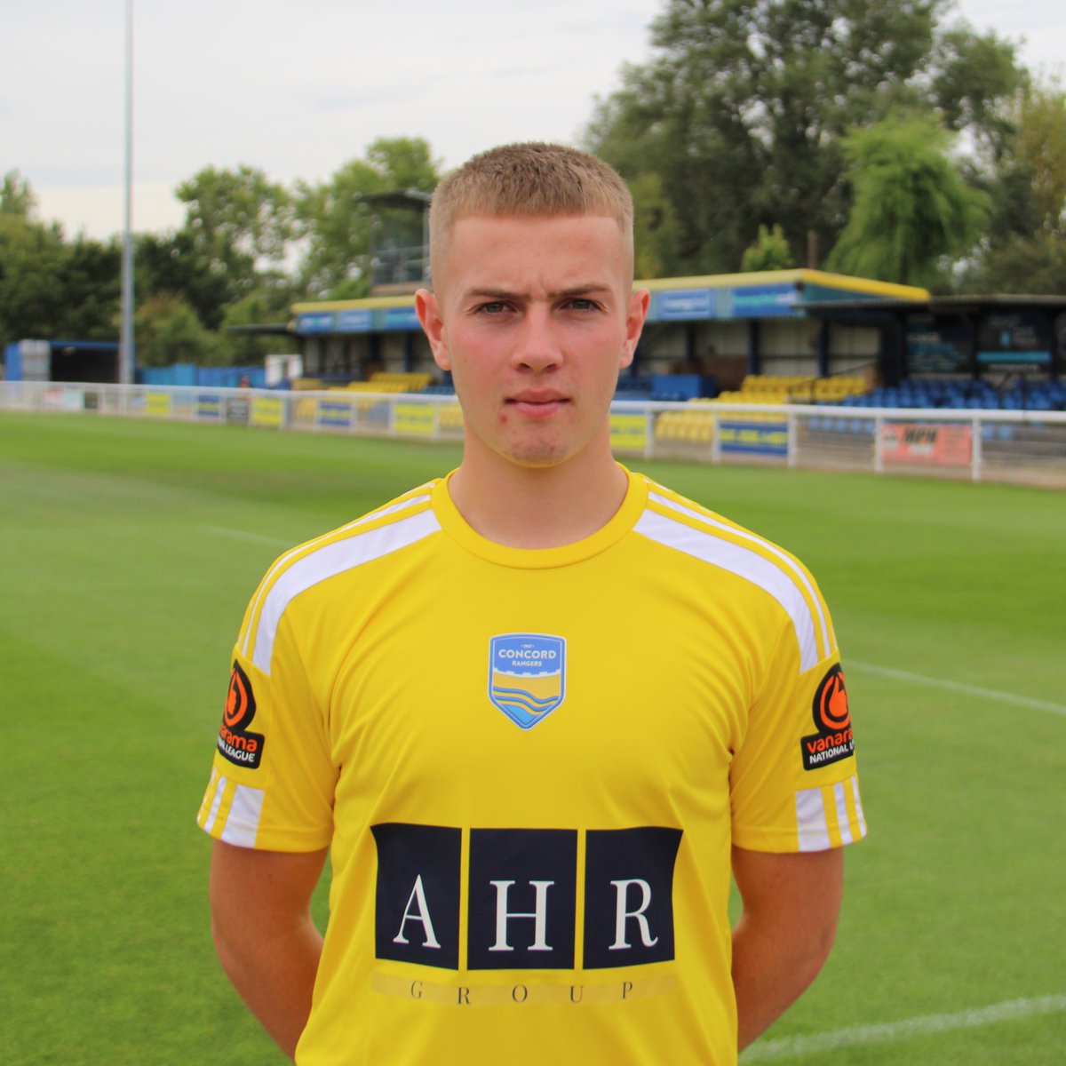 Concord Rangers FC tweet media