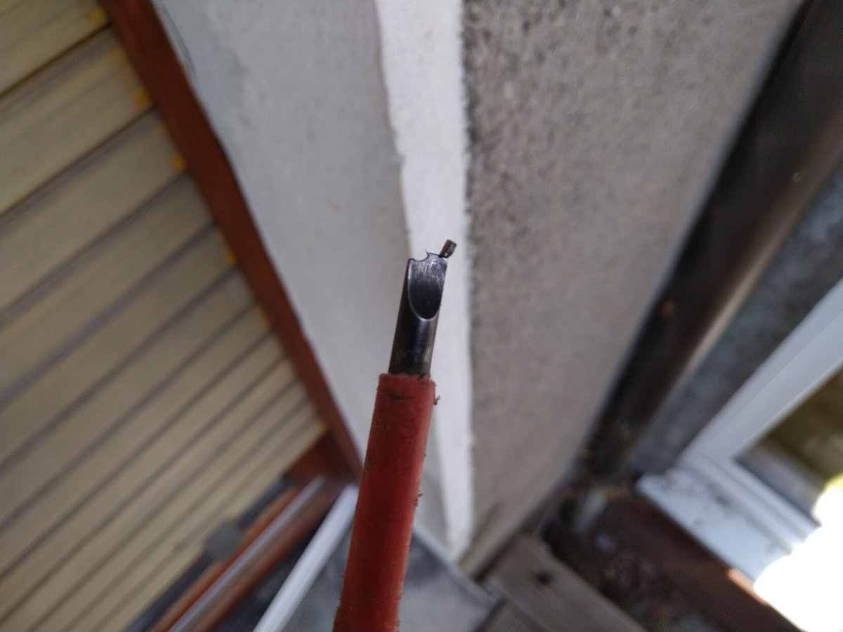 So ein Tag ist das also...