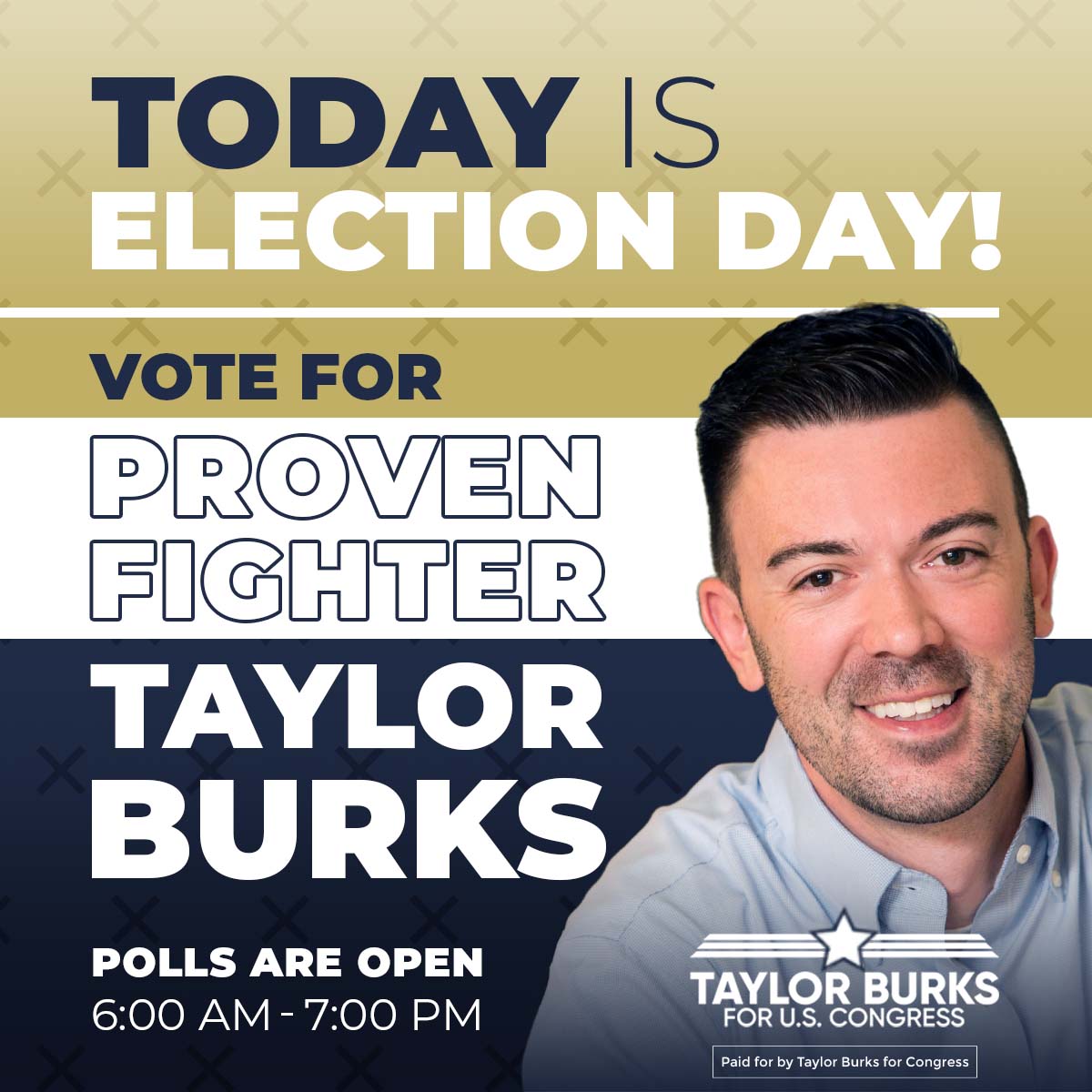 Taylor Burks tweet media
