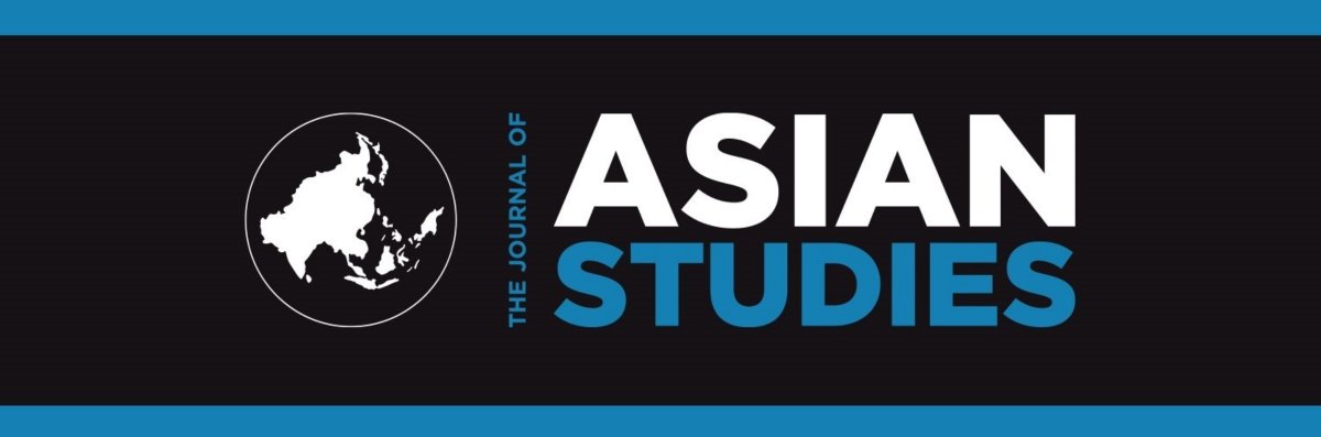 Check out The Journal of #Asian Studies <a href="/jas_tw/">Journal of Asian Studies</a> Featured Articles of the Month on Citizenship and Public Sphere. Free to access until the end of the month ow.ly/YnKX50K9beM
 
<a href="/AASAsianStudies/">Association for Asian Studies</a> #AsianStudies; #Asia; #Politics; #History; #Anthropology