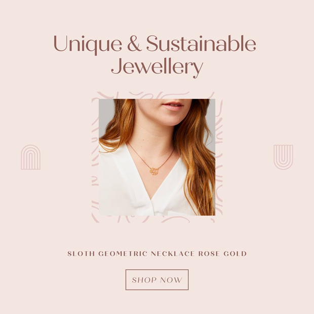 We aim to create products people can be proud of wearing, but also with a design focus on pieces that remind you of travels and the special moments in life ..a way to carry those memories with you physically! #memories #slothlife #slothlover #sustainability #sustainablejewellery