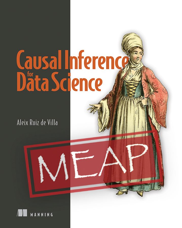 ManningBooks's tweet image. Deal of the Day, August 2, Bayesian Optimization in Action and selected titles are on sale: mng.bz/WrEx 
#bayesianoptimization #bayesian #machinelearning #datascience