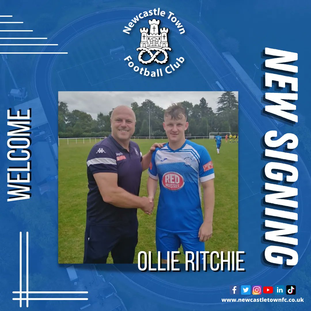 Newcastle Town FC on Twitter: 