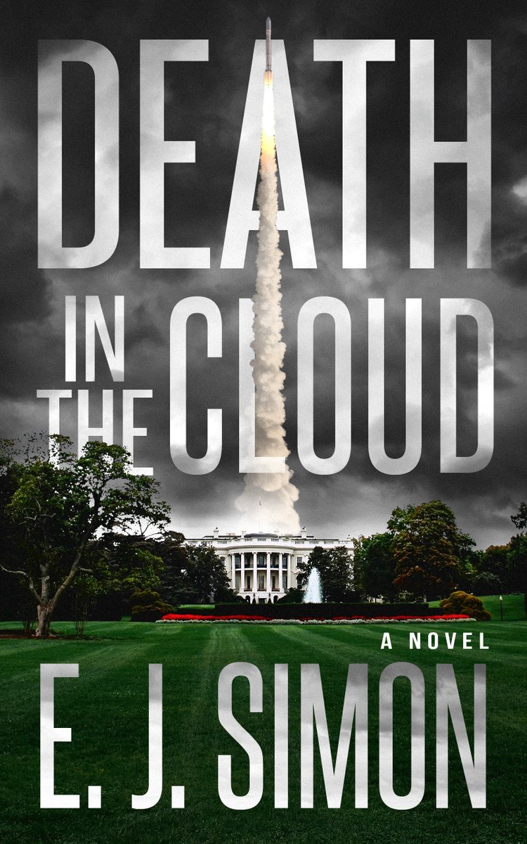JimEJSimon's tweet photo. The world is just “one misunderstanding, one miscalculation away from nuclear annihilation."
-U.N. Secretary General António Guterres at a global meeting Monday on nuclear weapons.#NuclearWeapons #nuclearwar #DeathintheCloud #tuesdayvibe #thrillers #antonioguterres #novels #UN https://t.co/51bpZ0cyxi