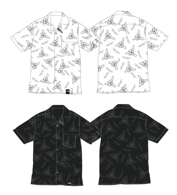 🌴夏の新作グッズを販売開始🌴 只今よりMOROHA webショップにて 新作