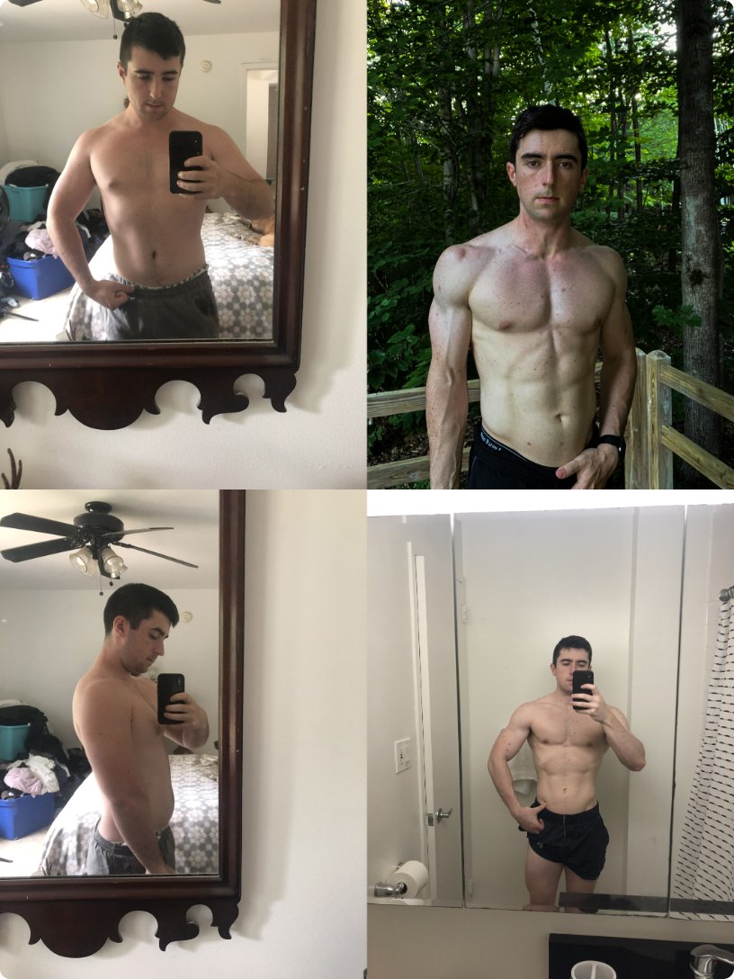 I struggled with fat loss for over 4 years.

It doesn’t need to take you nearly as long.

Here are 5...