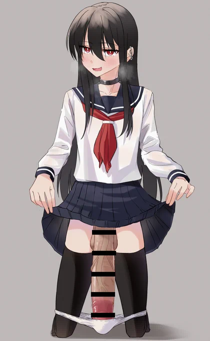 セーラー服夜空くん…… 