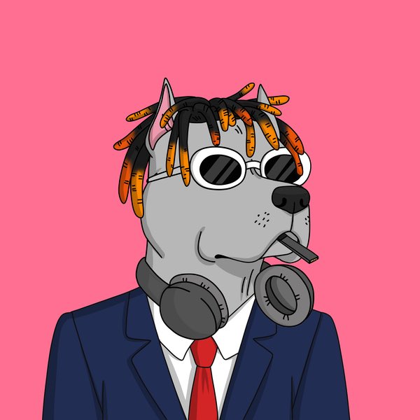 GutterGram's tweet image. Tuesday Trade-
Rank #268 Suit Dog 
plus Matching Clone 
💗💗 👀👀