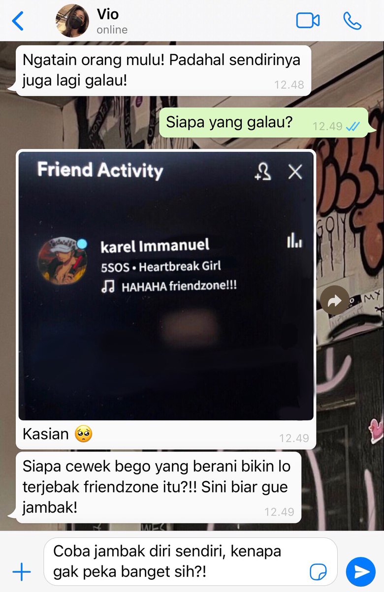 Friend Activity
“Lo bahagia kan?“

Hendery Few Tweets
© jeondaniunivers