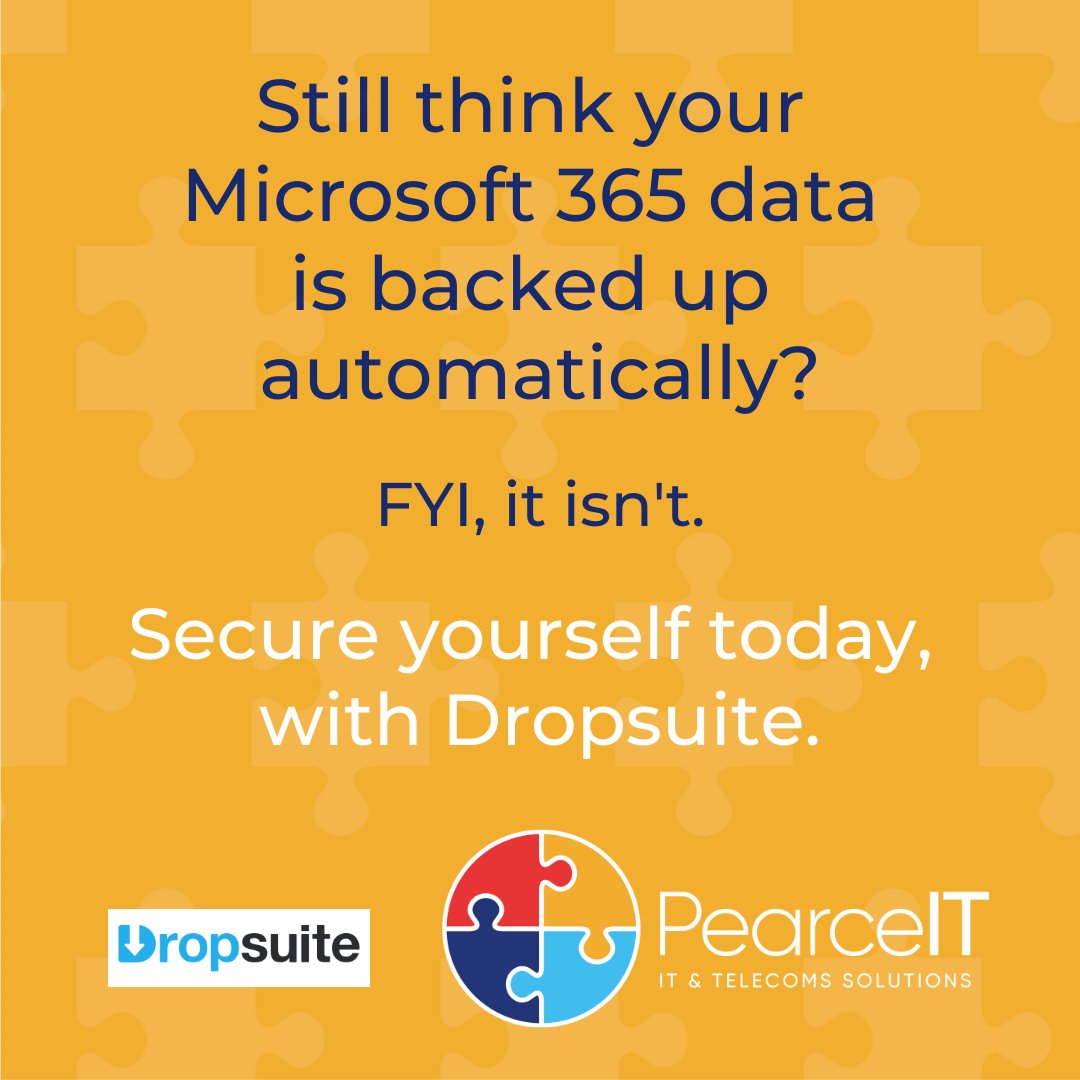 Pearce IT tweet media