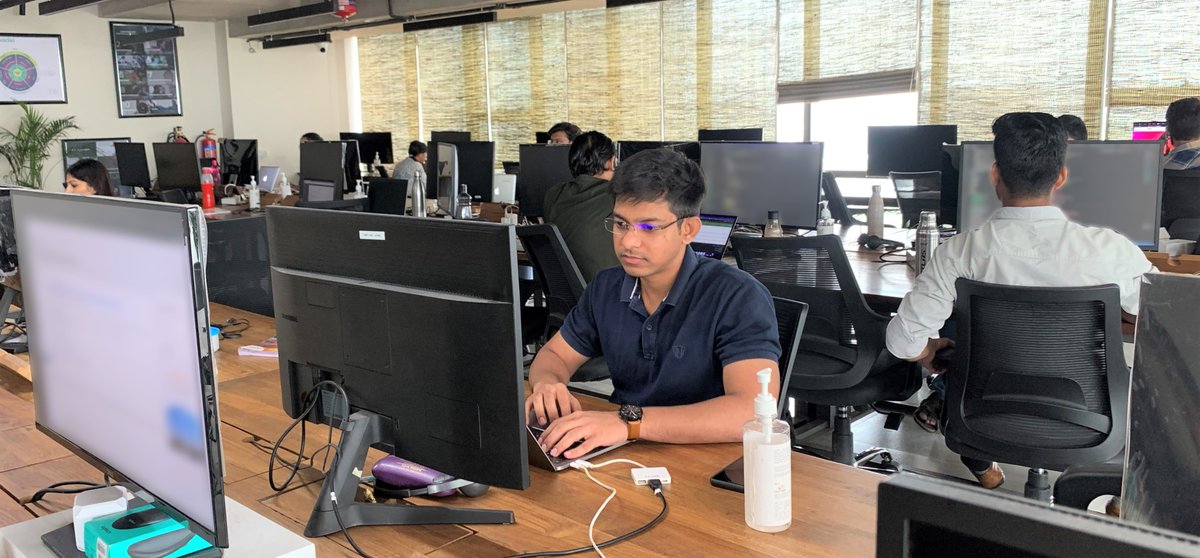 o2htechnology's tweet image. Akshay&apos;s inspirational journey from asso.software engg. to Engineering Lead at o2h technology is out now on website.

Read the complete blog here - o2htechnology.com/blog/journey-f…

#nurturingtalent #o2htech #trainings #motivation #inspiration #engineering #team #seedingnewideas