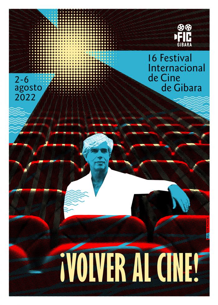 Inicia #Hoy el 16 Festival Internacional de Cine de #Gibara con el lema ¡Volver al cine!
Tendrá un diverso programa de actividades y propuestas cinematográficas para el disfrute del público.
#CubaEsCultura #Cuba 🇨🇺