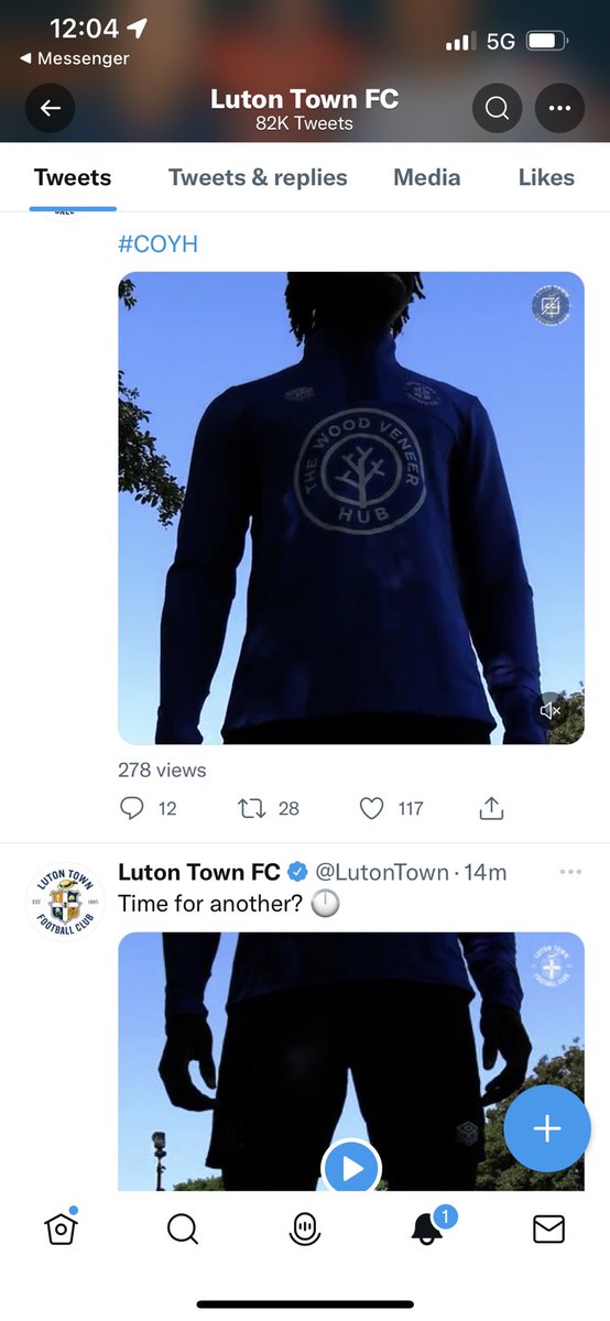 robjohnabb's tweet photo. @LutonTown Bloody hell, he’s big https://t.co/s4ShEhhcw1