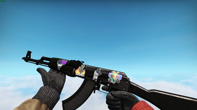 gopniks4's tweet photo. 🔥GIVEAWAY🔥

🎁AK-47 | Slate (BS)🎁

- Follow @gopniks4 &amp; @Alpha1cs 
- Retweet
- Tag 1 - 2 friends

⏰Ends in 2-3 days⏰

#CSGOGiveaway #CSGO #csgoskinsgiveaway https://t.co/54N4rEqKwU