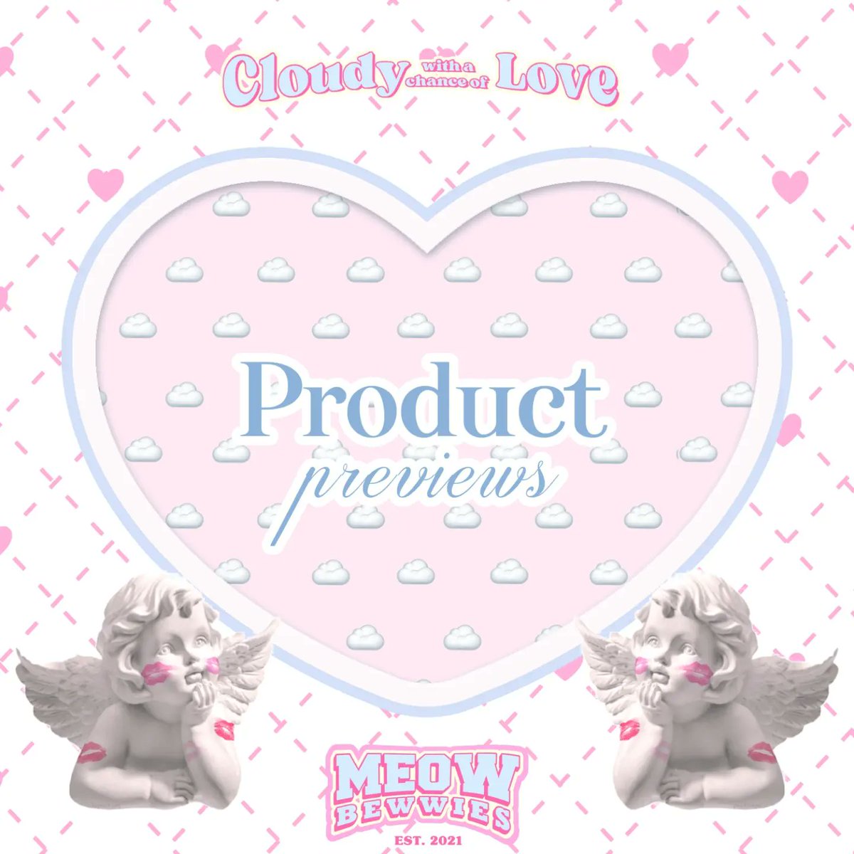 meowbewwies's tweet photo. Product Previews ♥️💌 interactions appreciated!
#art #arttwt #decostickers #cuteart #cutedrawings #digitalart #digitaldrawing #sticker #stickersph #stickersphilippines #journal #digitalillustration #digitalart #illustration #journalphilippines #bujo #artwork https://t.co/a5UCCzyyOZ