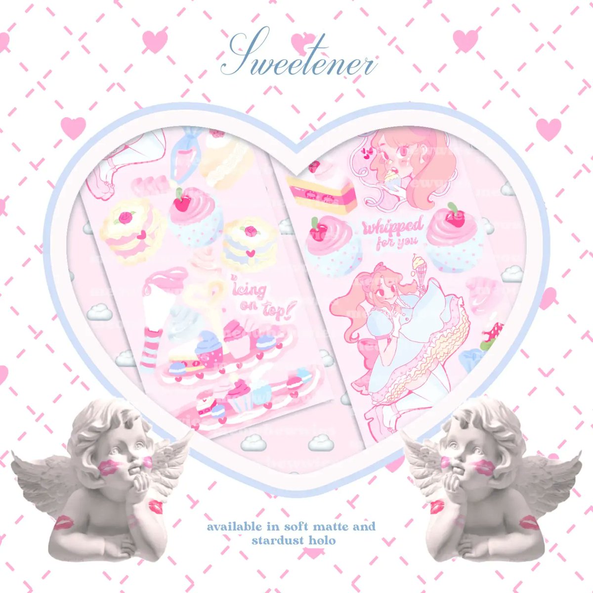 meowbewwies's tweet photo. Product Previews ♥️💌 interactions appreciated!
#art #arttwt #decostickers #cuteart #cutedrawings #digitalart #digitaldrawing #sticker #stickersph #stickersphilippines #journal #digitalillustration #digitalart #illustration #journalphilippines #bujo #artwork https://t.co/a5UCCzyyOZ