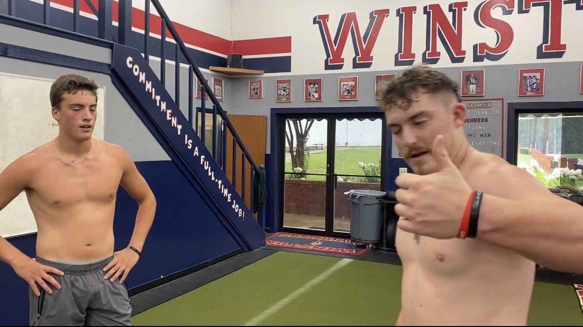 Slade Fancher tweet media