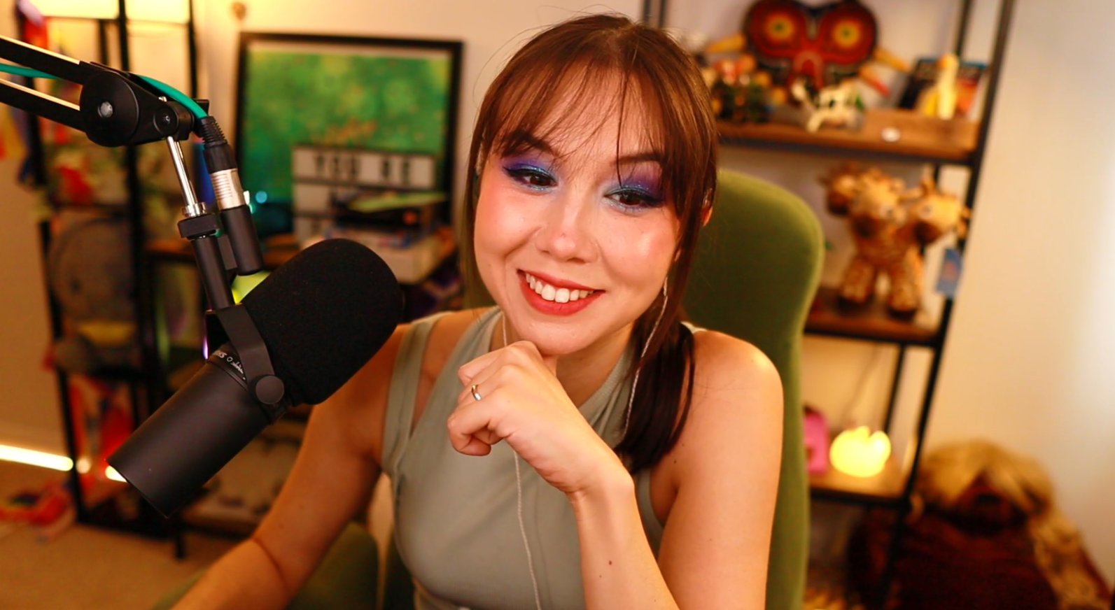 It's just over there - lolipopgi on Twitch