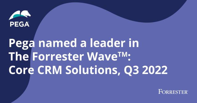 karonb's tweet photo. Forrester ranked Pega as a Leader with the highest rating in the current offering category of the 11 vendors evaluated. Pega Infinity was the only platform to earn a score above 4.0 in the category. Read more: https://t.co/VRO7cX8WWd https://t.co/sTuBxsMAKu